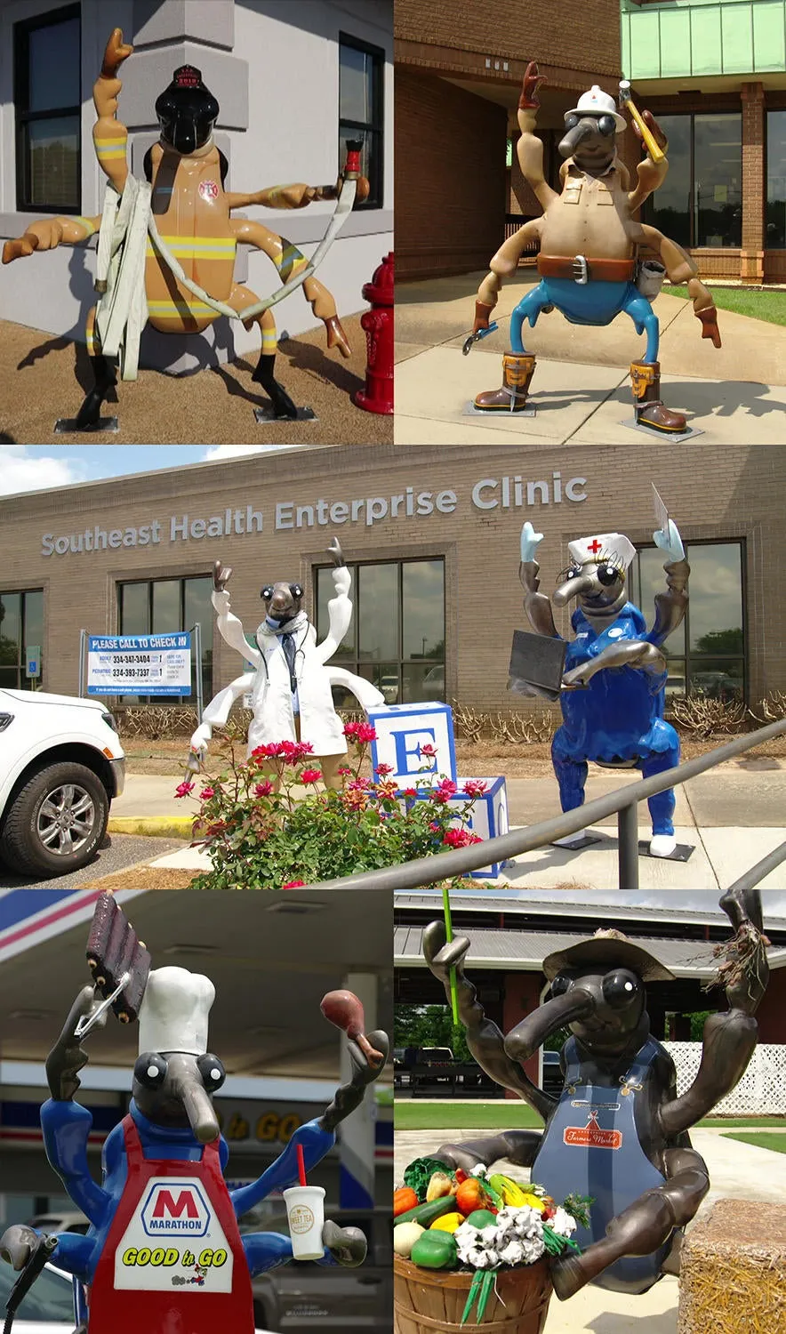 Enterprise, Alabama