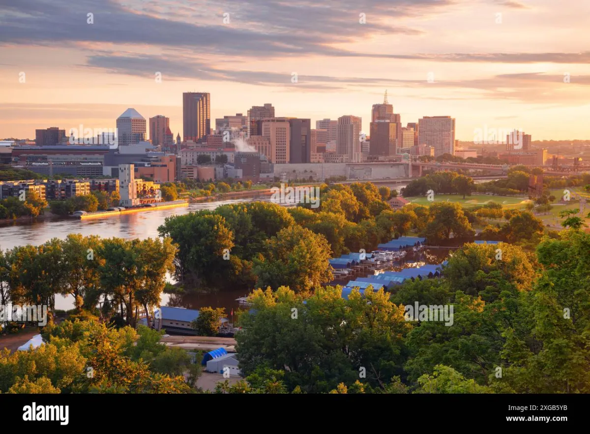 St. Paul, Minnesota