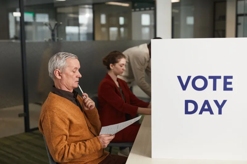 Fifty Thousand Ballots, One Typo, and the Woman Who Accidentally Ran the City