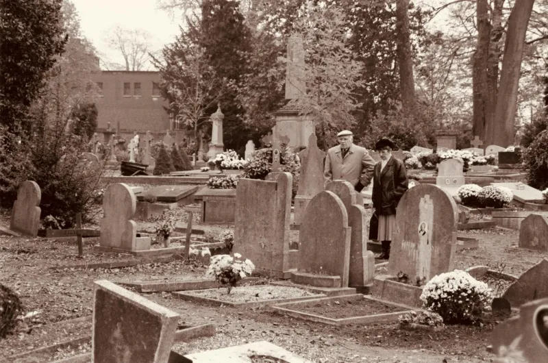 Death's Great Mix-Up: When a Funeral Home Error Ended America's Longest Family Feud