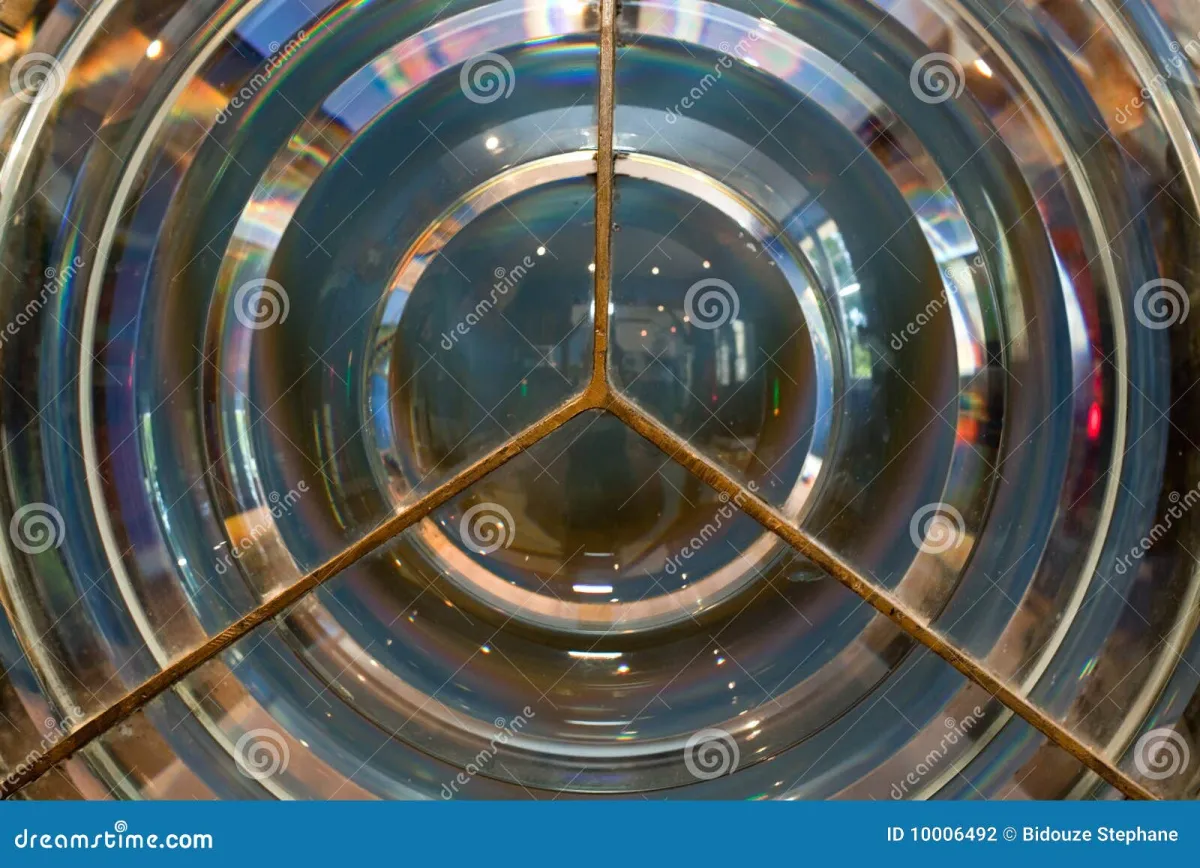 Fresnel lens