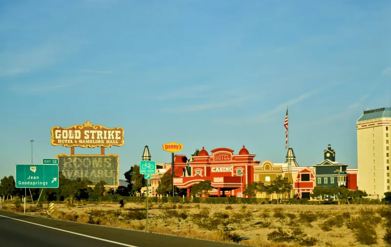 The Day a Nevada Village Seceded From America and Nobody Stopped Them