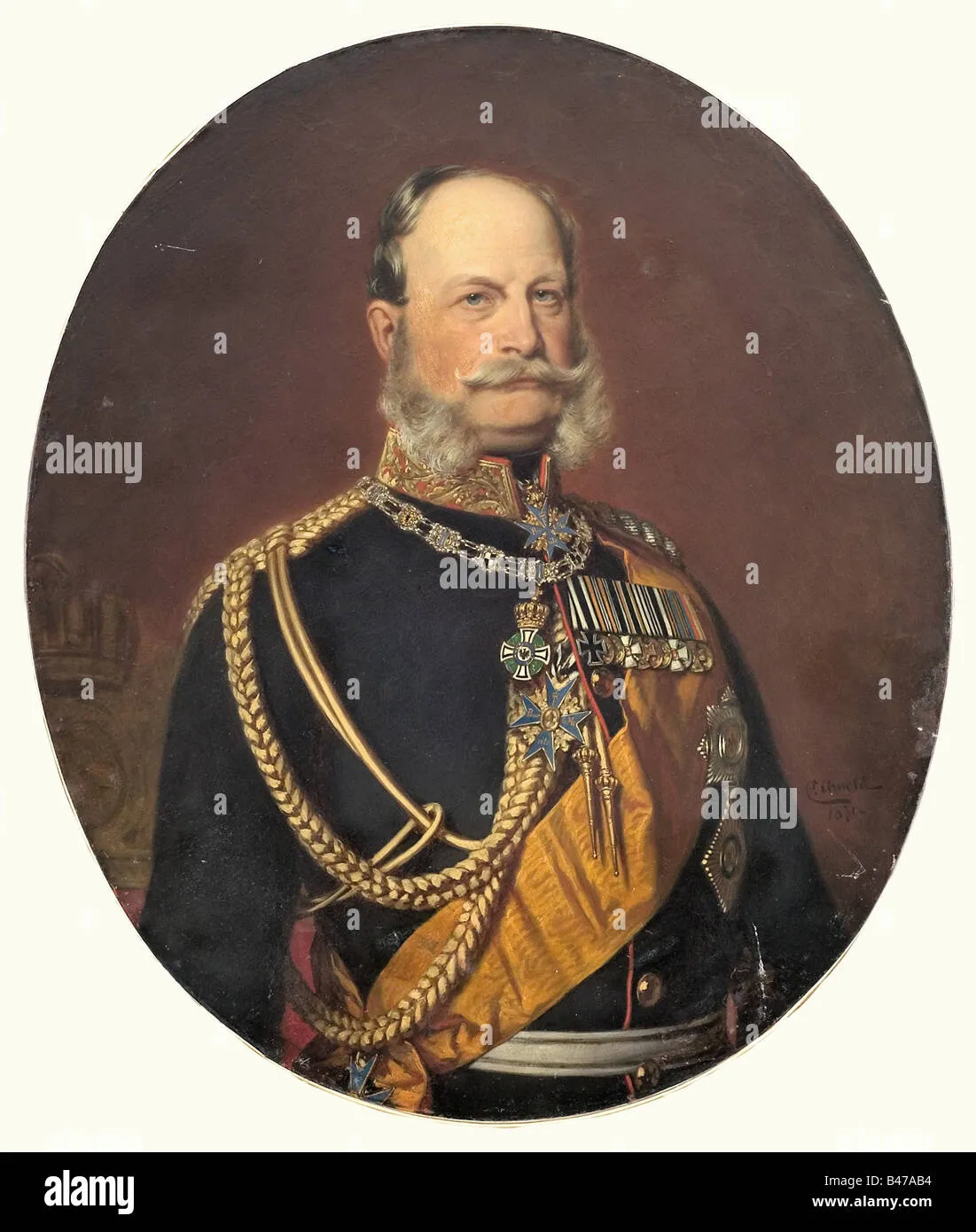 Kaiser Wilhelm I