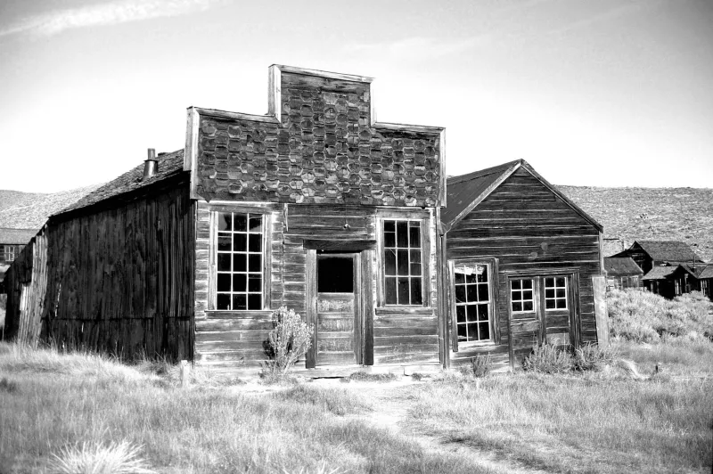 The Post Office Death Match That Erased a Kansas Town From Existence