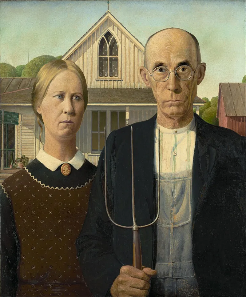 Too Fake to Be Fake: The Art Forgery So Bad It Fooled the Smithsonian for a Decade