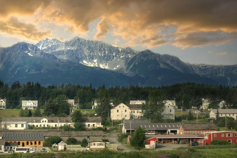 The Town That Accidentally Lived in Two Countries for 30 Years—And No One Bothered to Fix It