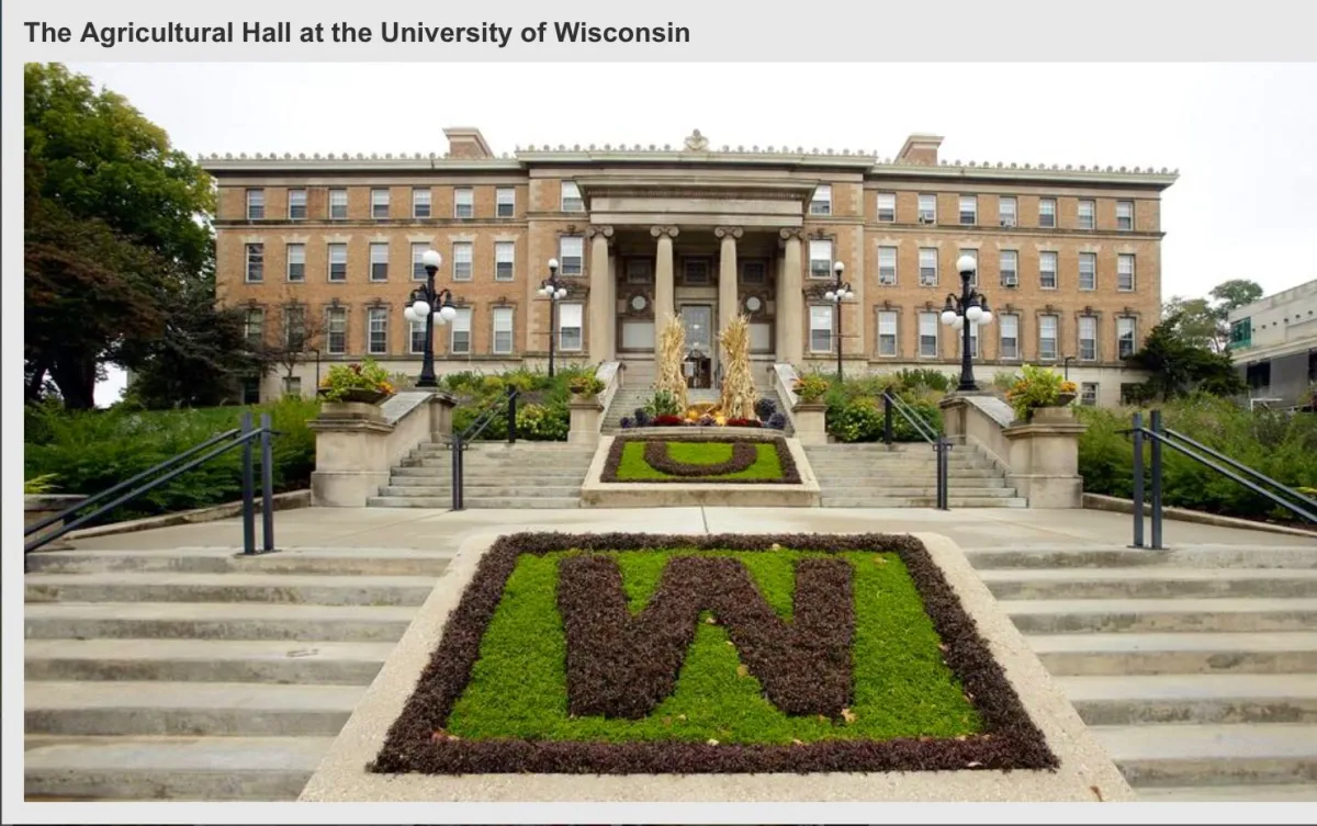 University of Wisconsin-Madison