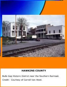 Hawkins County, Tennessee