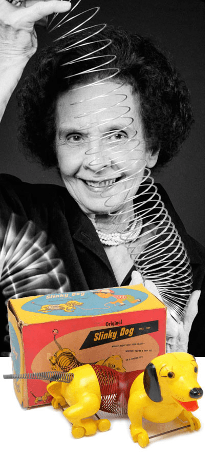 Betty James